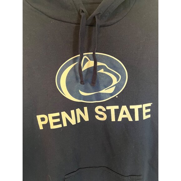 Fanatics Penn State Nittany Lions Long Sleeve Sweatshirt Hoodie Men's Large - Picture 2 of 6